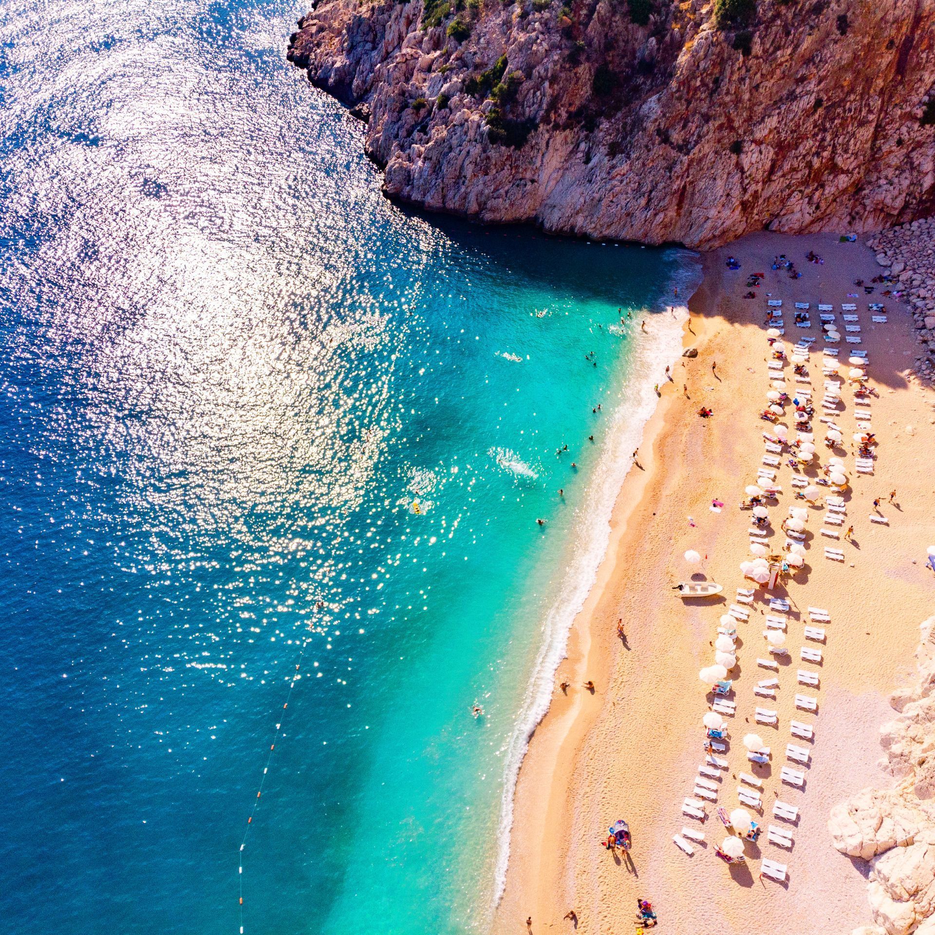 turkey beach