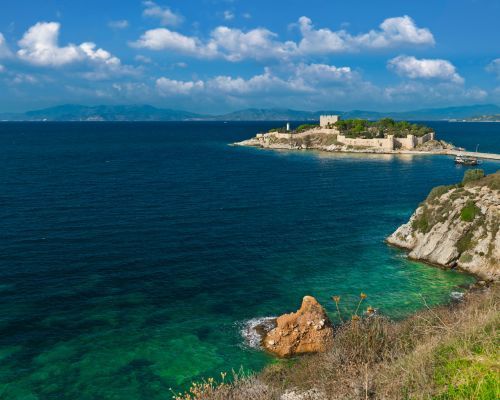 7 Nights Kusadasi, Turkey - 4* Palm Hotel