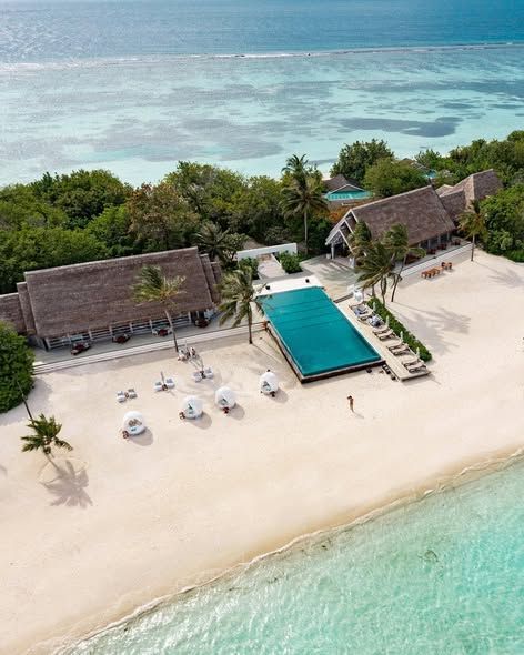 7 Nights in the Maldives - 5* LUX South Ari Atoll