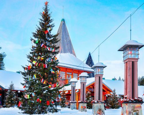 Lapland - Winter Wonderland