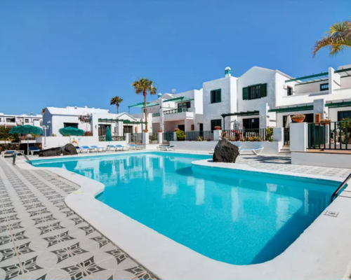 7 Nights Lanzarote - 2* Las Acacias Apartments