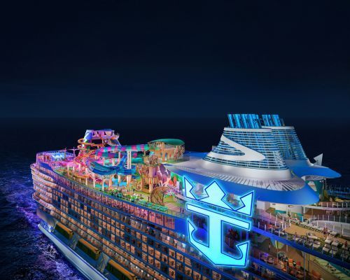 7 Nights Western Mediterranean - Legend of the Seas for 2027