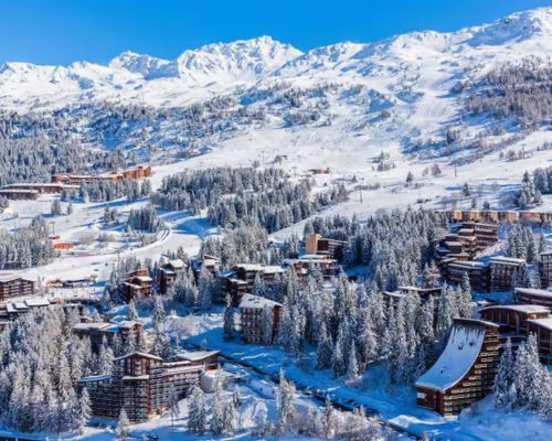 7 Nights Ski Holidays in France, Les Arcs - 3* Hotel Club MMV Altitude Arc 2000