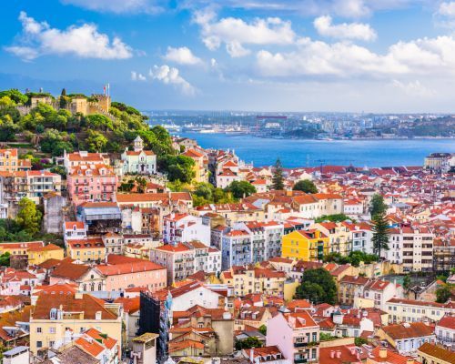 4 Nights Lisbon, Portugal - 4* Turim Europa