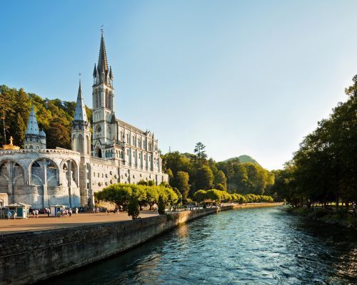 5 Nights Bantry Family of Parishes and Friends Pilgrimage To Lourdes