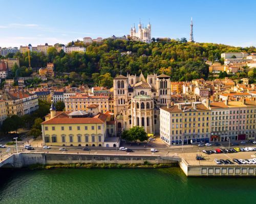 8 Days Burgundy, the River Rhône and Provence River Cruise