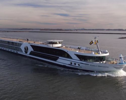 8 Days Rhine Cruise to Switzerland - MS Emily Brontë