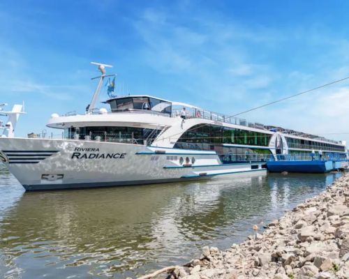 15 Days Budapest to the Black Sea River Cruise - MS Riviera Radiance