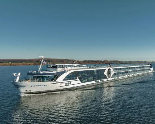 8 Days The Blue Danube River Cruise