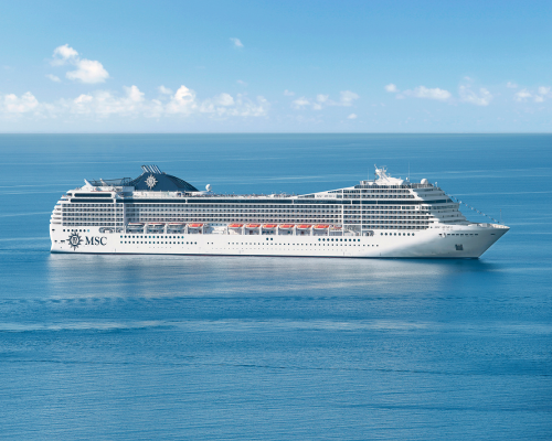 7 Nights Mediterranean- MSC Musica