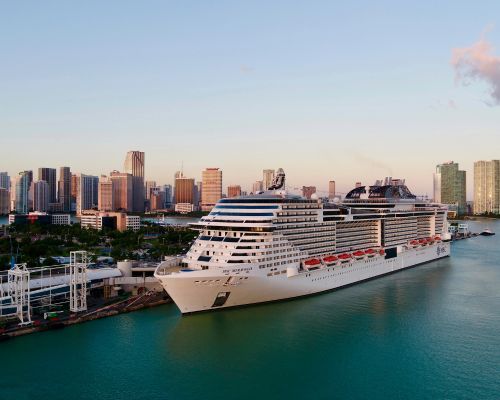 7 Nights West Mediterranean - MSC Meraviglia (MSC Yacht Club)