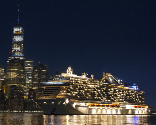 3 Nights Caribbean - MSC Seaside 2028