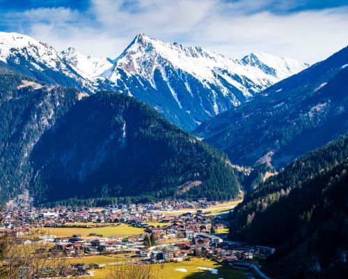 7 Nights Mayrhofen, Austria - 4* Sports and Spa Hotel Strass Heritage (Family Offer)