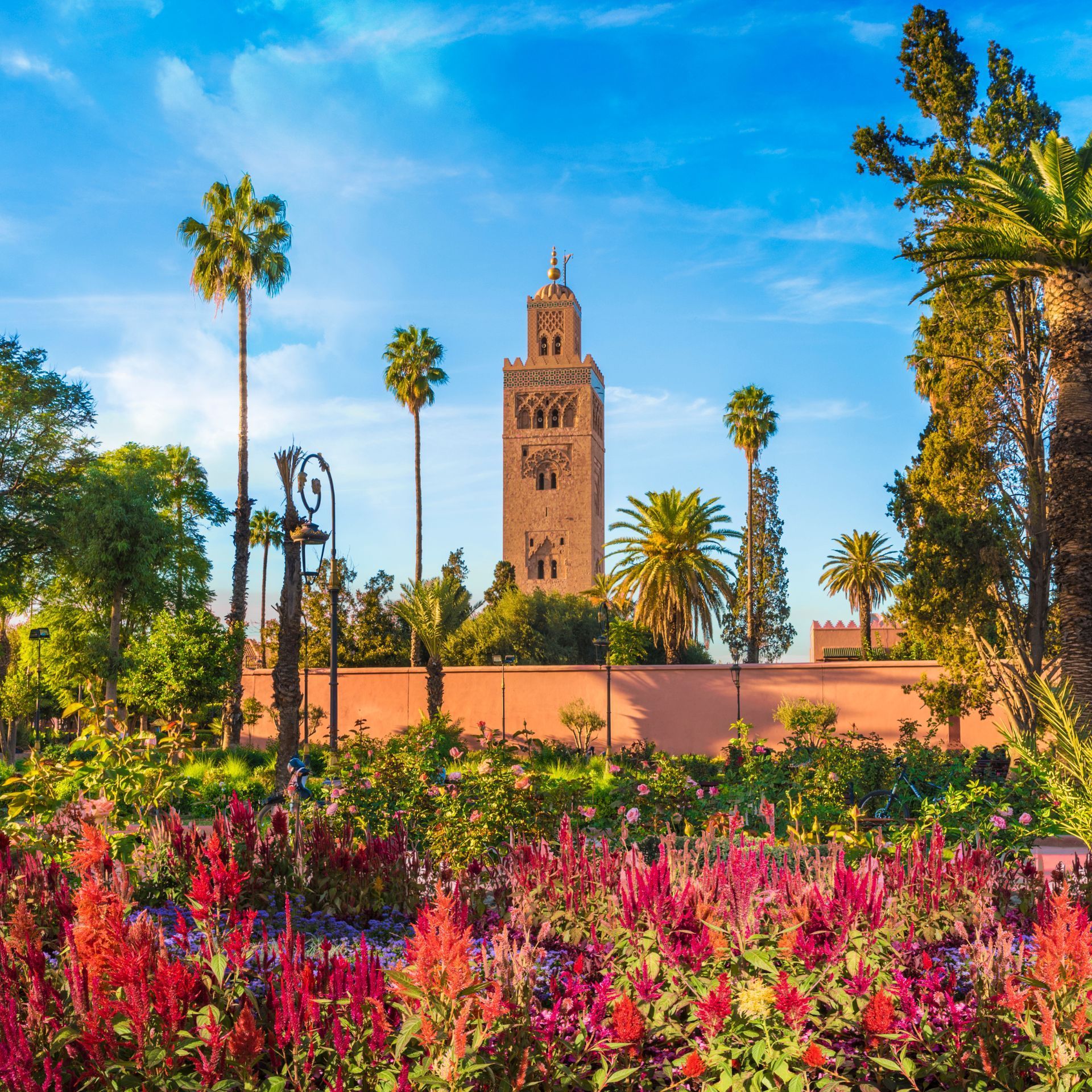 marrakesh morroco building