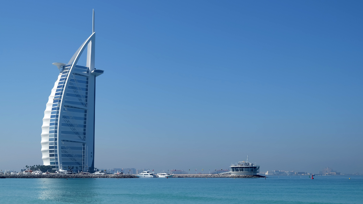 building in dubai