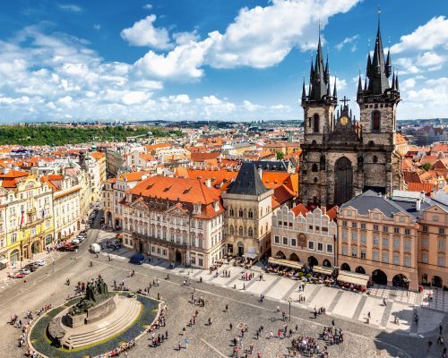 4 Nights Christmas Markets in Prague - Barters Tours