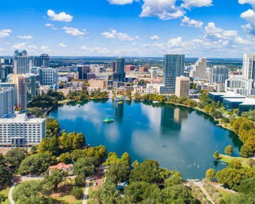 7 Nights Orlando, USA - 4* Floridays Resort Orlando