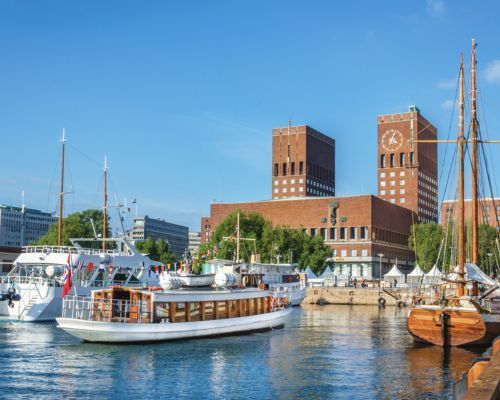 7 Nights Norway Tour 