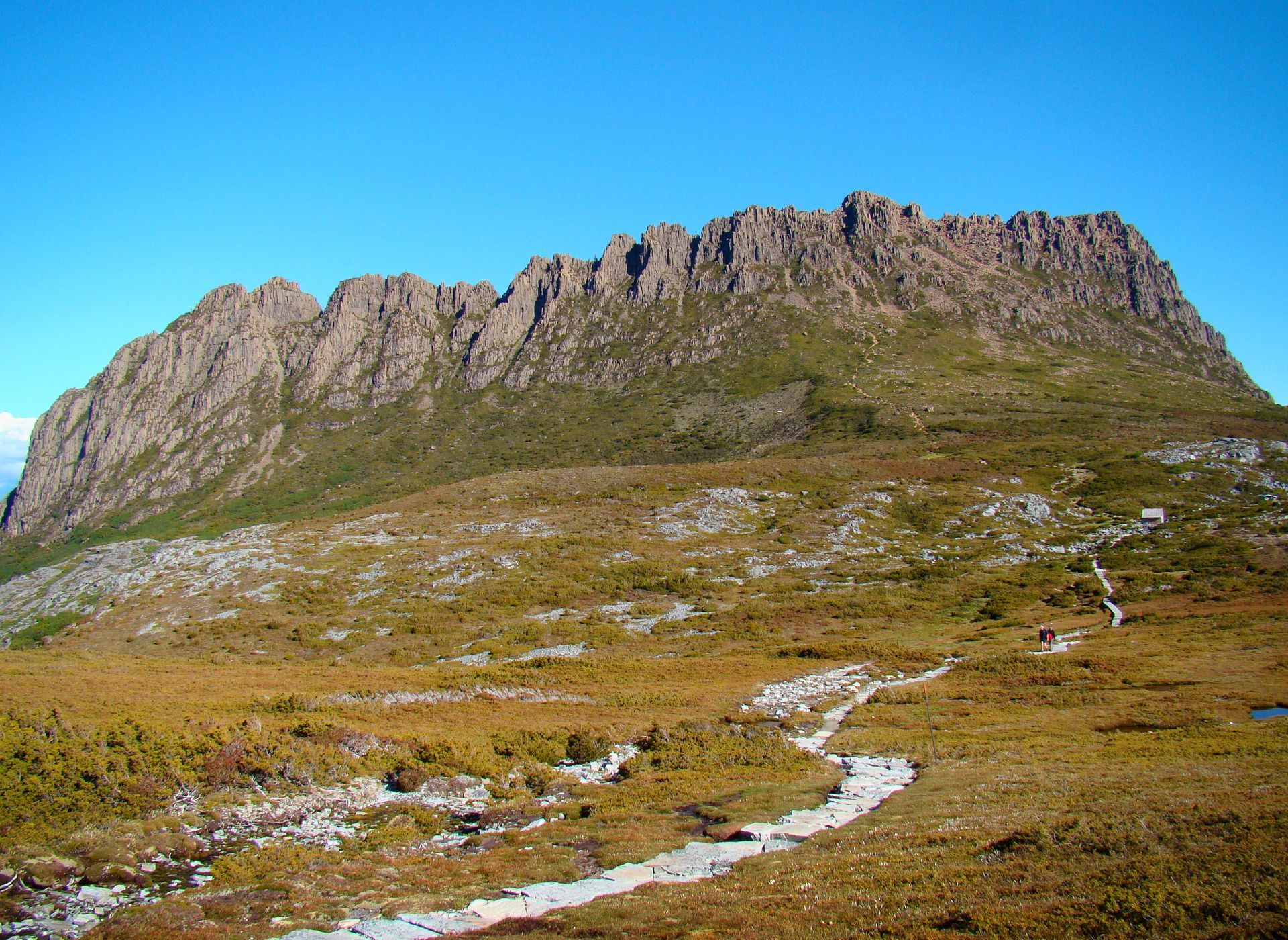 Australia’s Overland Track