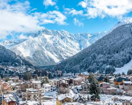 7 Nights Passo Tonale, Italy - 4* Hotel Grand Paradiso 