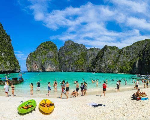 10 Nights Khao Lak & Elephant Hills & Phuket- 4* Apsara Beachfront, Elephant Hills, 4* Centara Hotel