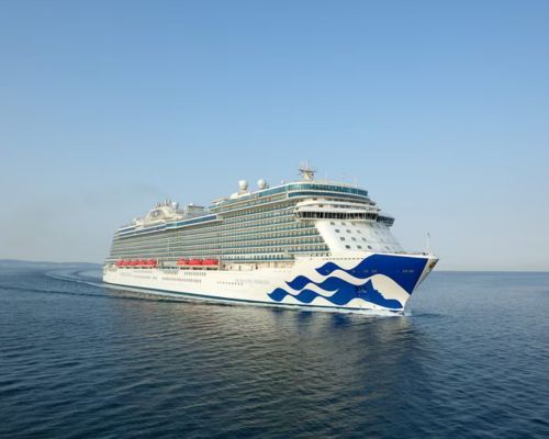 7 Nights Mediterranean & Adriatic on Enchanted Princess
