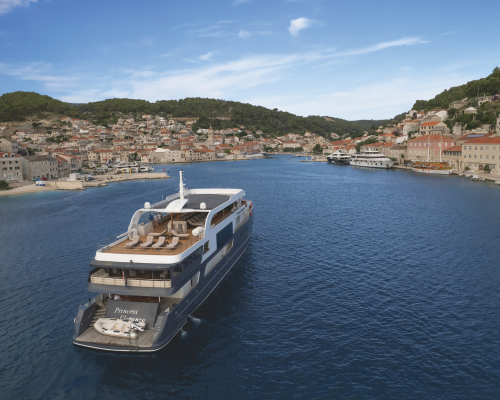 7 Nights Adriatic Coastal Cruise for Solo Travellers - Princess Eleganza 