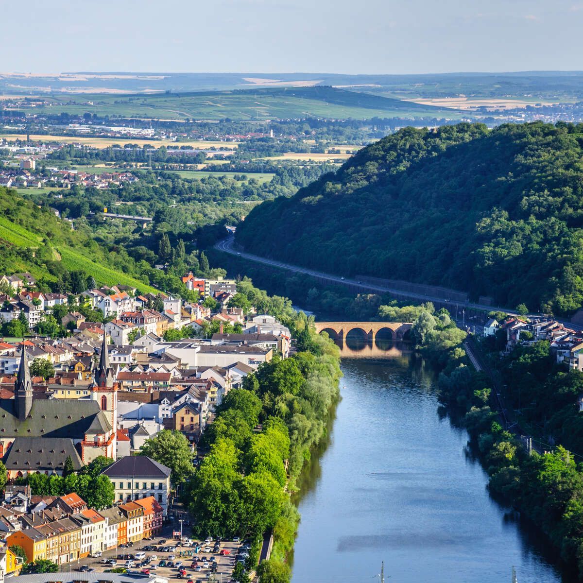 7 Nights Rhine & Moselle River Cruise - MS Riviera Resplendence
