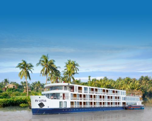 13 Nights Vietnam and Cambodia - RV Lotus