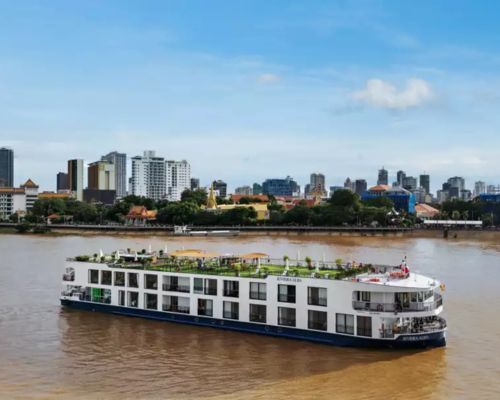 15 Nights Vietnam, Cambodia and Mekong River Cruise - Riviera Alba
