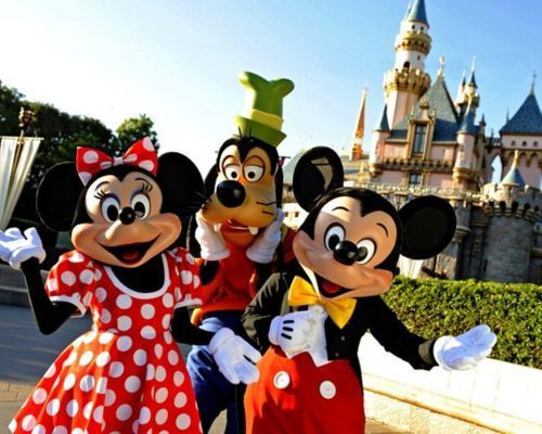 4 Days Disneyland Paris, Christmas Season 2026- Disney Hotel Newport Bay Club