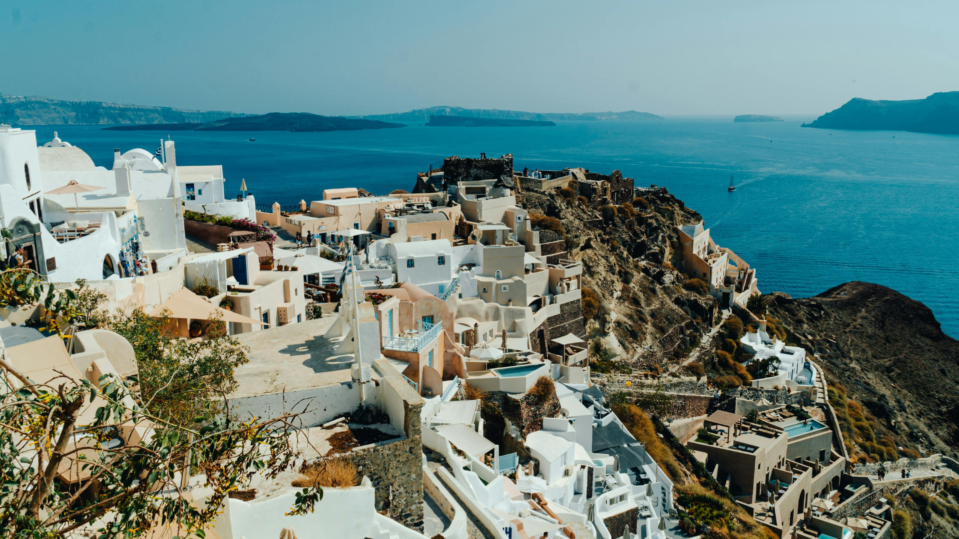 Santorini, Greece
