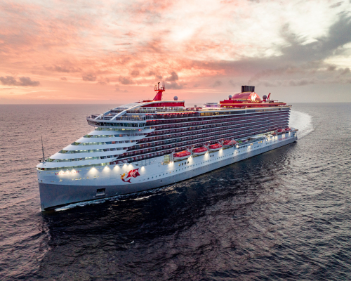 9 Nights Italy & French Riviera - Scarlet Lady