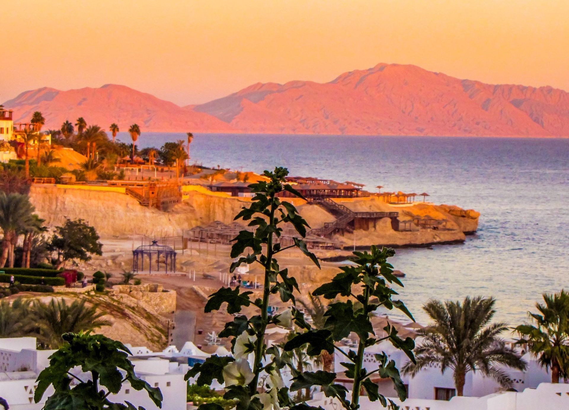spain city view
