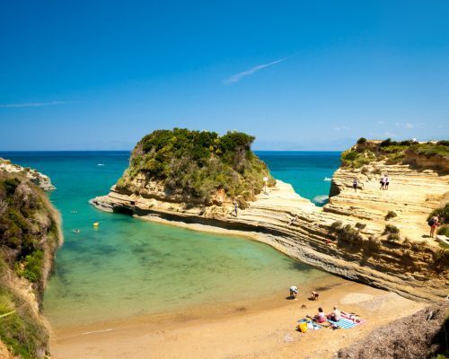 7 Nights in Sidari, Corfu -  3* Sellas Hotel & Apartments 