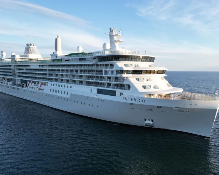 10 Nights Barcelona to Monte Carlo- Silver Ray