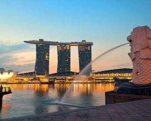 13 Nights Singapore & Bali- 5* Grand Copthorne Waterfront, 5* TanaDewa Villas & Spa Dua, 5* TanaDewa
