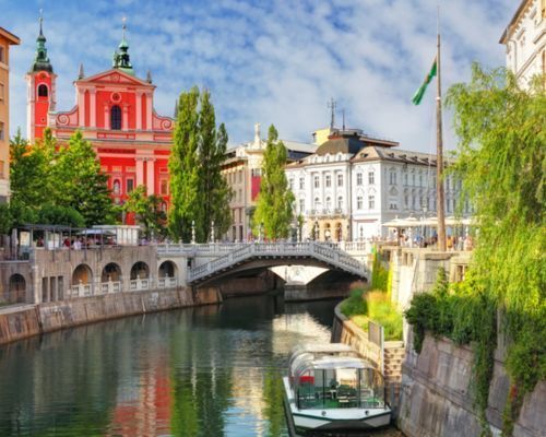 11 Days Slovenia, Venice & the Jewels of Veneto - S.S. La Venezia 2027