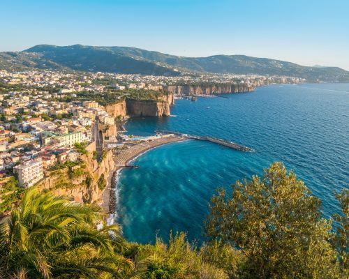 7 Nights Sorrento, Campania - 4* Hotel Conca Park 