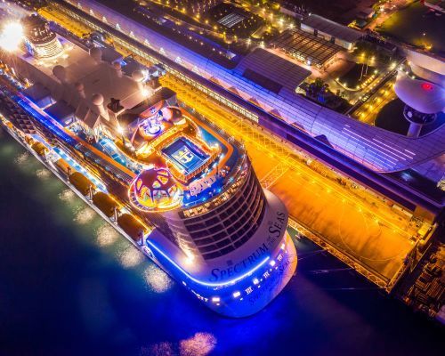 8 Nights Japan Cruise, Osaka & Tokyo - Spectrum of the Seas