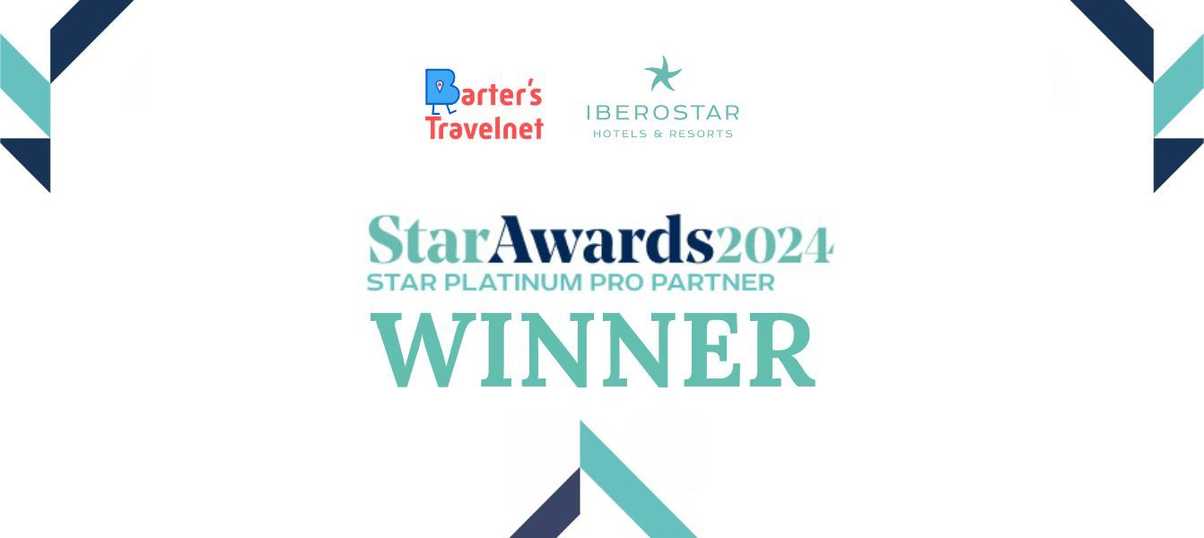 A logo for the star awards shows that the winner is a star platinum pro partner.