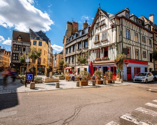 8 Days Best of the Seine with Paris & Normandy - Trafalgar Dreamer