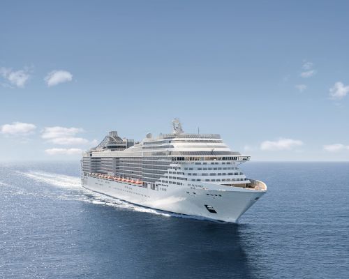 9 Nights Eastern Mediterranean Cruise - MSC Fantasia