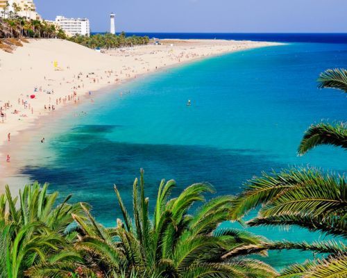7 Nights Fuerteventura - 3* Elba Lucia Sport & Suite Hotel