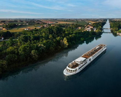 7 nights Venice & the Jewels of Veneto - S.S. La Venezia
