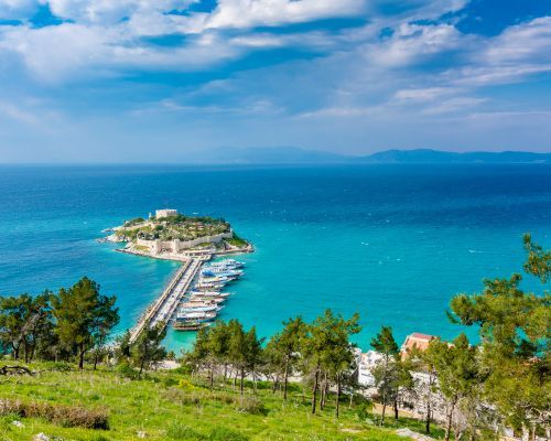 7 Nights Kusadasi - 3* Club Lion Hotel