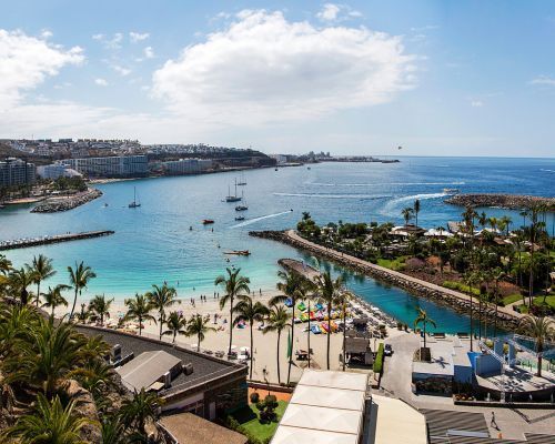 4 Nights Gran Canaria - 4* Revoli Playa Apartments 