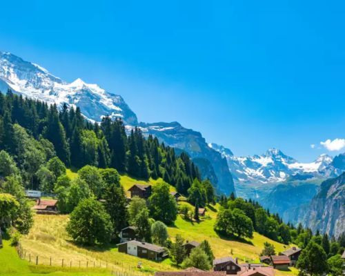 7 Nights Zermatt, Switzerland- 4* La Perle Apartments