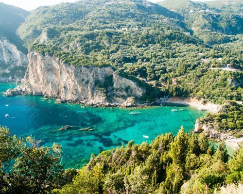 7 Nights Kavos, Corfu - 3* Meraki Kavos