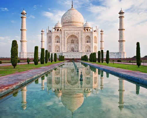 8 Nights Golden Triangle India Tour - Women Only